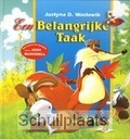 BELANGRIJKE TAAK - WACLAWIK - 9789068230512