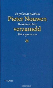 PIETER NOUWEN VERZAMELD - NOUWEN, P. - 9789068685664