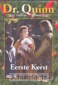 DVD DR. QUINN EERSTE KERST - 9789069340661