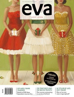 EVA MAGAZINE - 9789069341064