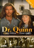 DVD DR QUINN BOX 1 - 9789069341415