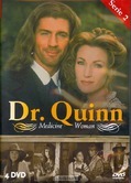 DVD DR QUINN BOX 2 - 9789069341422