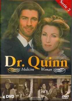 DVD DR QUINN BOX 2 - 9789069341422