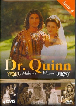 DVD DR QUINN BOX 4 - 9789069341446