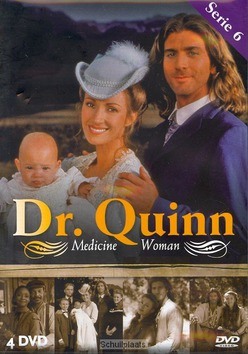 DVD DR QUINN BOX 6 - 9789069341460