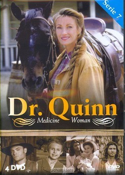 DVD DR QUINN BOX 7 - 9789069341477