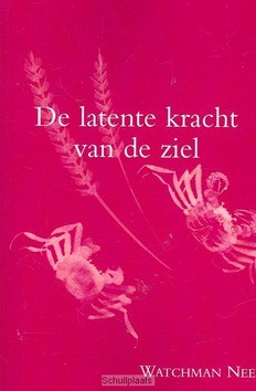 LATENTE KRACHT VAN DE ZIEL - NEE - 9789070005832