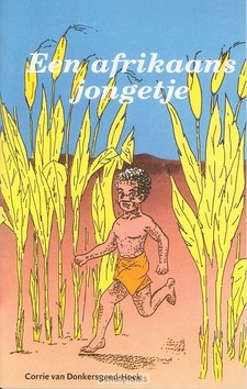 AFRIKAANS JONGETJE - DONKERSGOED-HOEK, C. - 9789070048716