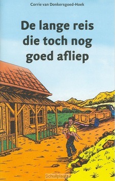 LANGE REIS DIE TOCH NOG GOED AFLIEP - DONKERSGOED-HOEK, C. - 9789070048747