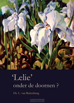 LELIE ONDER DE DOORNEN - RUITENBURG, DS. C. VAN - 9789070697587