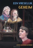 EEN VRESELIJK GEHEIM - KOETSIER-S, J. - 9789070697617