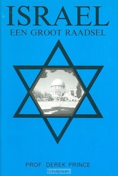 ISRAEL EEN GROOT RAADSEL - PRINCE - 9789070700133