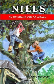 NIELS EN DE KRANS VAN DE WRAAK - MARSMAN - 9789071420597