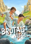 BRUTALE VLEGEL - CREEMERS, JORIEN - 9789071688225
