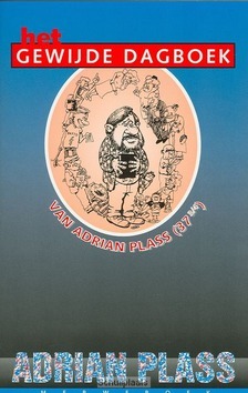 GEWIJDE DAGBOEK VAN ADRIAN PLASS - PLASS - 9789071864308