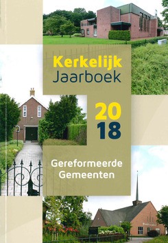 KERKELIJK JAARBOEK 2018 GEREF GEMEENTEN - 9789072112316