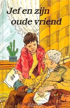 JEF EN ZIJN OUDE VRIEND - VOGELAAR-M - 9789072186362