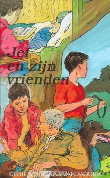 JEF EN ZIJN VRIENDEN - VOGELAAR-M - 9789072186423