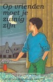 OP VRIENDEN MOET JE ZUINIG ZIJN - VOGELAAR-M - 9789072186454