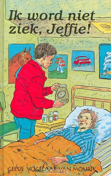 IK WORD NIET ZIEK JEFFIE - VOGELAAR-M - 9789072186539