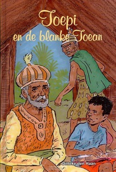 TOEPI EN DE BLANKE TOEAN - HAAN, D. DEN - 9789072186645