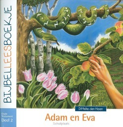 BIJBELLEESBOEKJE OT 2 ADAM EN EVA - HAAN, DITTEKE DEN - 9789072186683