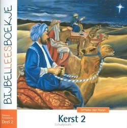 BIJBELLEESBOEKJE NT 2 KERST 2 - HAAN, DITTEKE DEN - 9789072186690