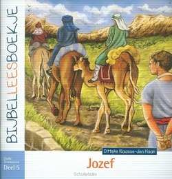 BIJBELLEESBOEKJE OT 5 JOZEF - HAAN, DITTEKE DEN - 9789072186881