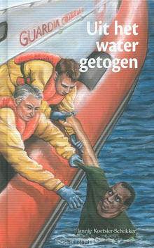 UIT HET WATER GETOGEN - KOETSIER-S, J. - 9789072186904