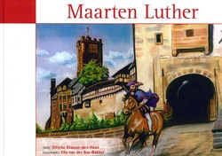 MAARTEN LUTHER PRENTENBOEK - KLAASSE-DEN HAAN, D. - 9789072186911