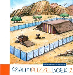 PSALMPUZZELBOEK 2 - HAAN, DITTEKE DEN - 9789072186966