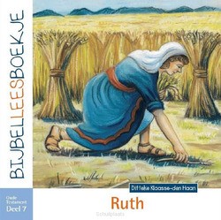 BIJBELLEESBOEKJE OT 7 RUTH - HAAN, DITTEKE DEN - 9789072186973