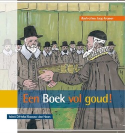 BOEK VOL GOUD - HAAN, D. DEN - 9789072186997