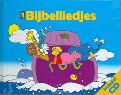 BIJBELLIEDJES + CD - 9789073011021