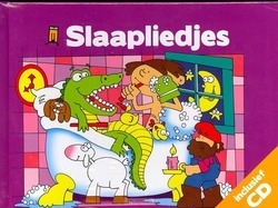 MIJN SLAAPLIEDJES + CD - 9789073011656