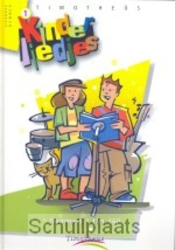 KINDERLIEDJES MUZIEK - TIMOTHEUS - 9789073058279