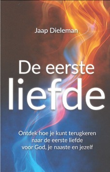 DE EERSTE LIEFDE - DIELEMAN, JAAP - 9789073982154