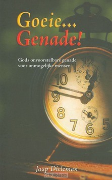 GOEIE GENADE - DIELEMAN - 9789073982208