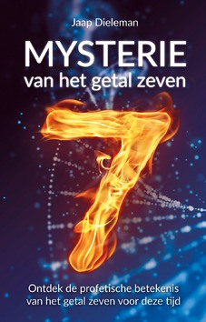 MYSTERIE VAN HET GETAL ZEVEN - DIELEMAN, JAAP - 9789073982314