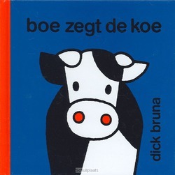 BOE ZEGT DE KOE - BRUNA - 9789073991057