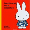 HET FEEST VAN NIJNTJE - BRUNA - 9789073991149