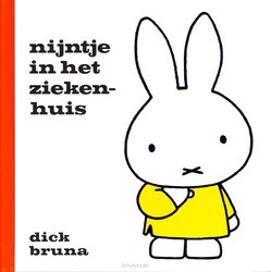 NIJNTJE IN HET ZIEKENHUIS - BRUNA - 9789073991873