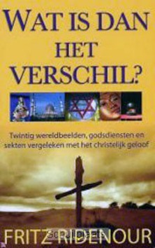 WAT IS DAN HET VERSCHIL - RIDENOUR - 9789074115353