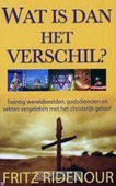 WAT IS DAN HET VERSCHIL