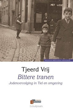 BITTERE TRANEN - VRIJ, TJEERD - 9789074274418