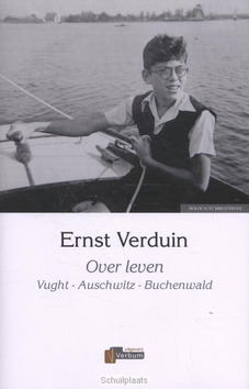 OVER LEVEN - VERDUIN, ERNST; SMITS, MATTHIJS - 9789074274760