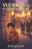 VUURWIND IN JERUZALEM DEEL 2 NOAM SERIE - KAMP, W. VAN DE - 9789074397094