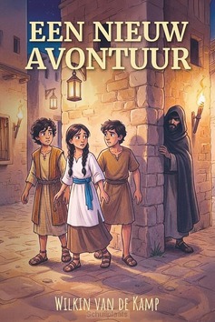 NIEUW AVONTUUR DEEL 3 NOAM SERIE - KAMP, W. VAN DE - 9789074397100