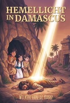 HEMELLICHT IN DAMASCUS DEEL 4 NOAM SERIE - KAMP, W. VAN DE - 9789074397117