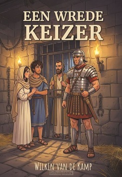 WREDE KEIZER DEEL 5 NOAM SERIE - KAMP, W. VAN DE - 9789074397124